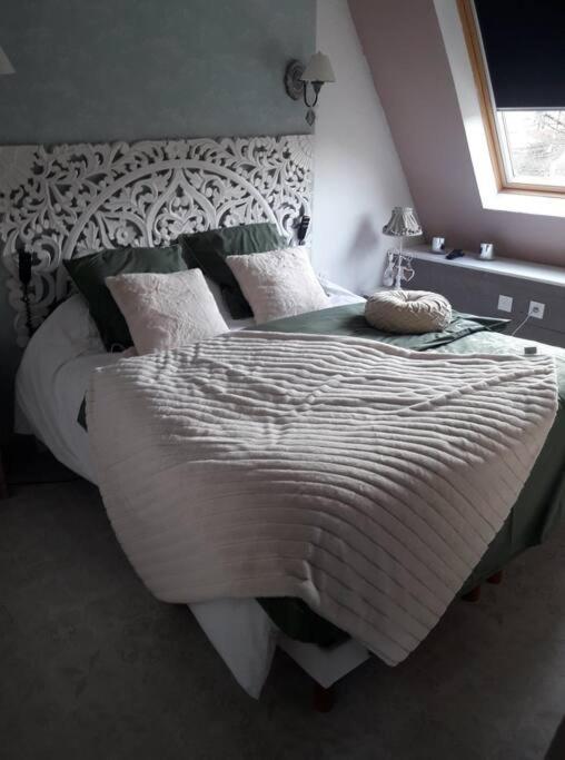 Maison Cosy Et Spa Zen Au Chemin Du Bonheur Hondschoote Exteriör bild