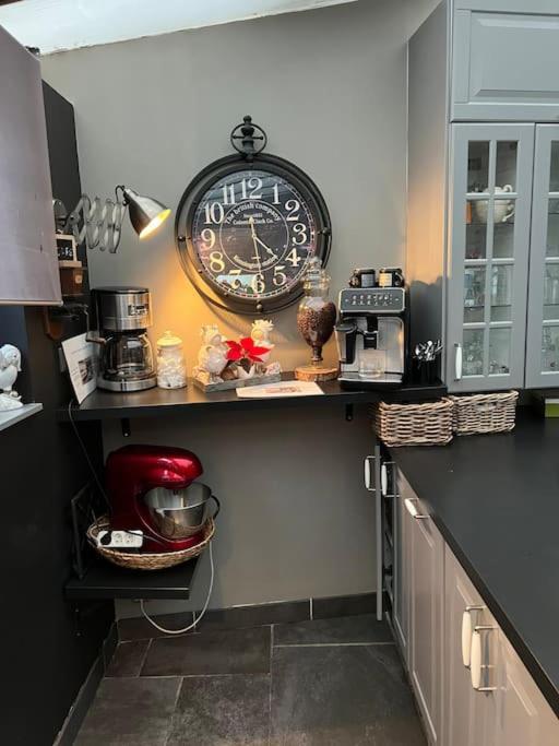 Maison Cosy Et Spa Zen Au Chemin Du Bonheur Hondschoote Exteriör bild