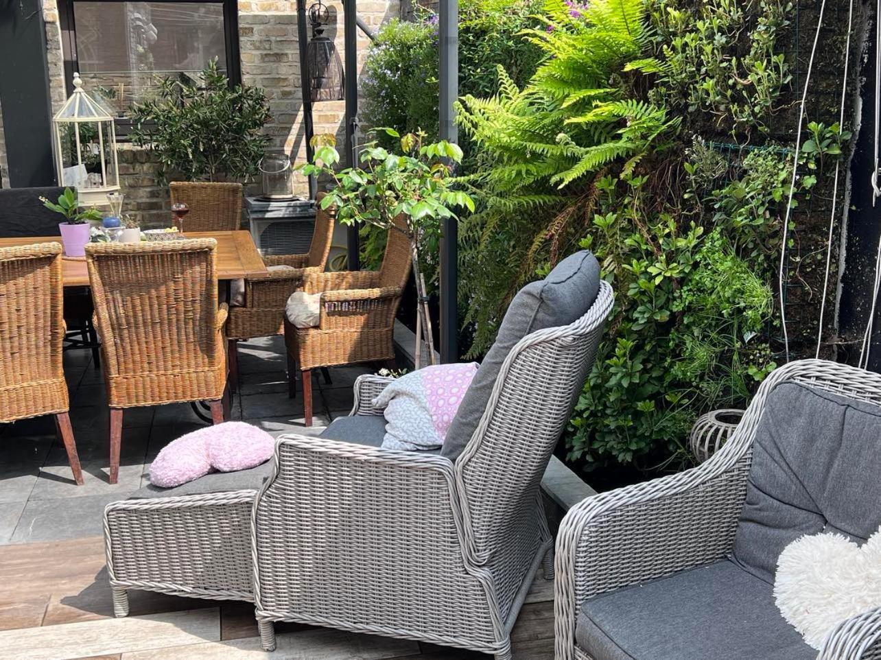 Maison Cosy Et Spa Zen Au Chemin Du Bonheur Hondschoote Exteriör bild